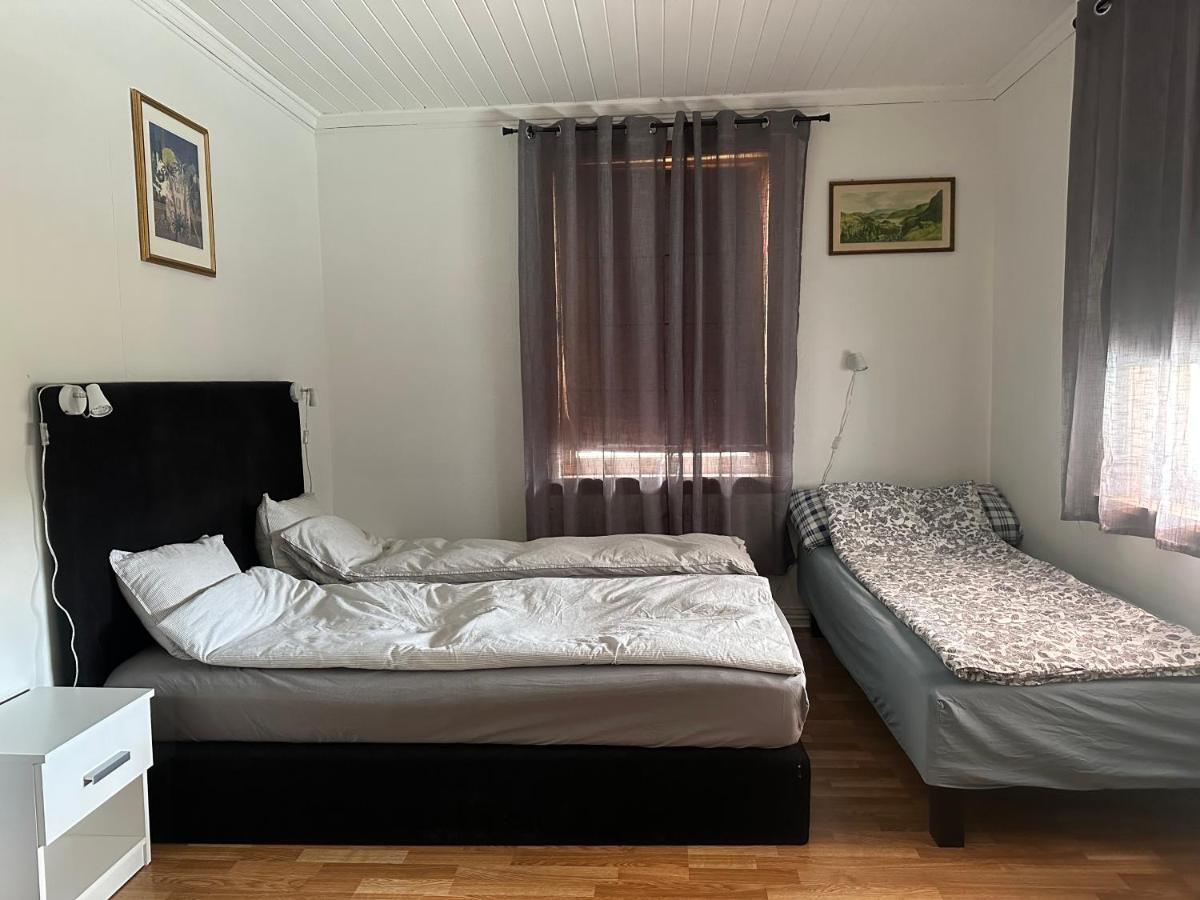 Oslo House, Nedre Kjellerstuvei, First Floor, Twin Room Lillestrøm Eksteriør bilde