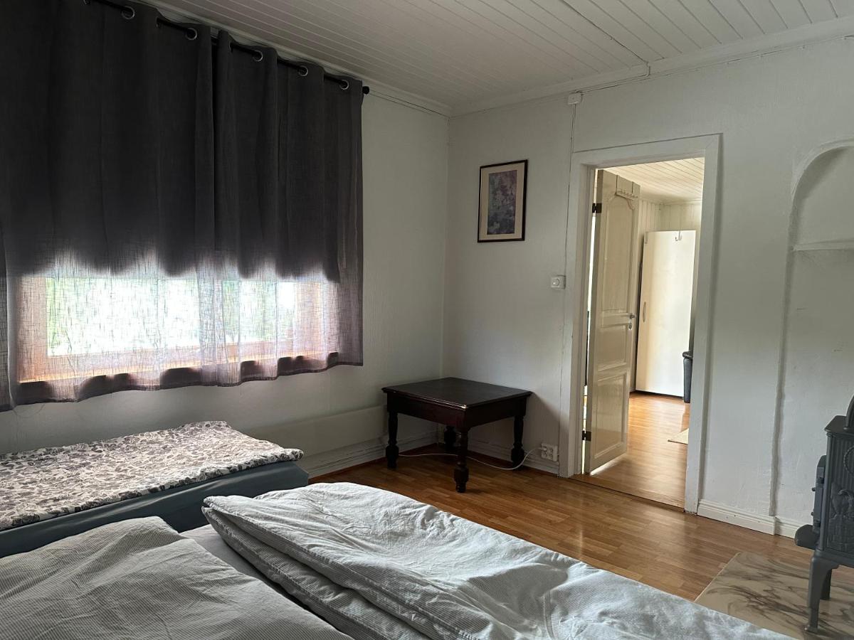 Oslo House, Nedre Kjellerstuvei, First Floor, Twin Room Lillestrøm Eksteriør bilde